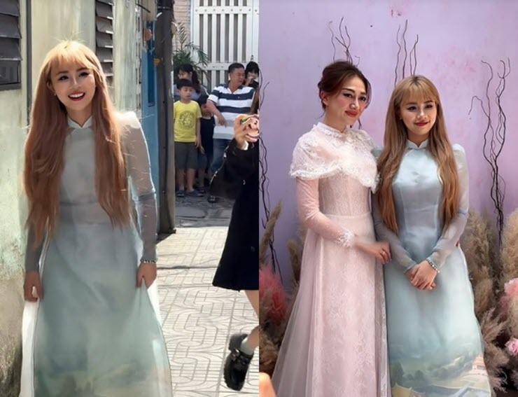 Streamer MisThy lột xác, nhan sắc cuốn hút khó cưỡng-2