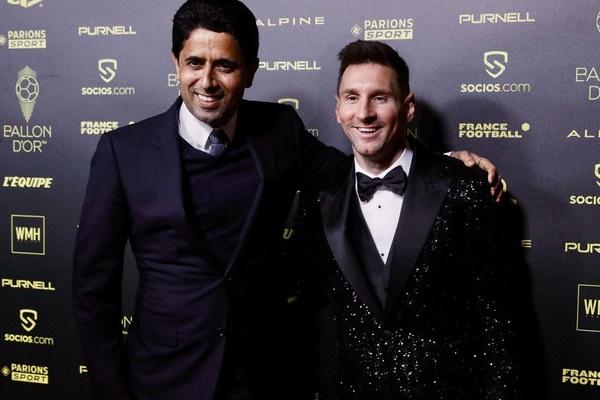 Messi sắp giành giải thưởng kỳ lạ nhờ mắng người khác-2