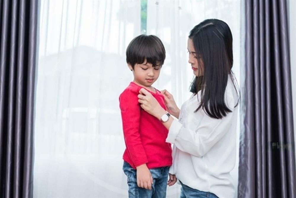 Kết thúc hành trình mẹ đơn thân, tôi gặp điều bất ngờ trong cuộc sống-1