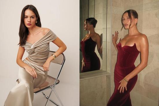 Kiểu trang phục giúp phái đẹp nhìn sang trọng, quý phái