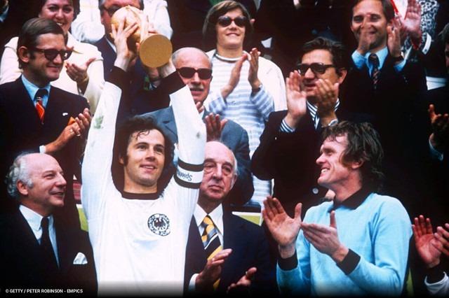 Những chuyện chưa kể về Hoàng đế Franz Beckenbauer-1
