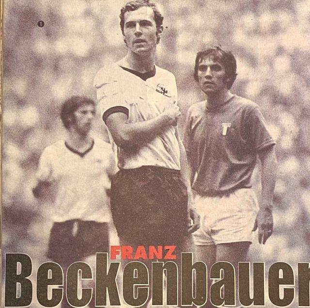 Những chuyện chưa kể về Hoàng đế Franz Beckenbauer-2