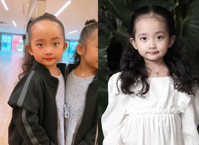 Những bà mẹ Vbiz chuộng tạo 1001 kiểu tóc cho con gái, riêng Hà Hồ luôn để tự nhiên vì lý do này!-4