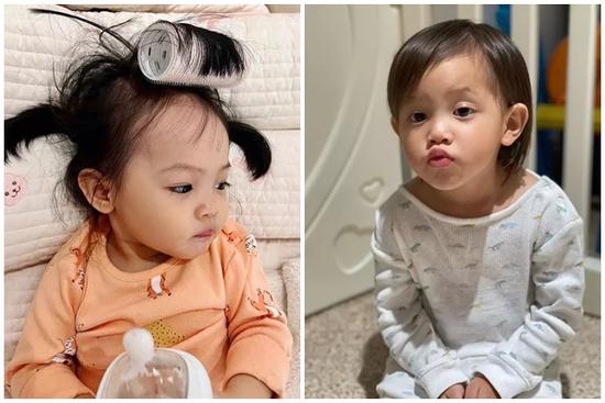Những bà mẹ Vbiz chuộng tạo 1001 kiểu tóc cho con gái, riêng Hà Hồ luôn để tự nhiên vì lý do này!