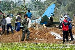 Vụ rơi máy bay Su 22: Thở phào nhẹ nhõm khi nghe 'phi công an toàn'