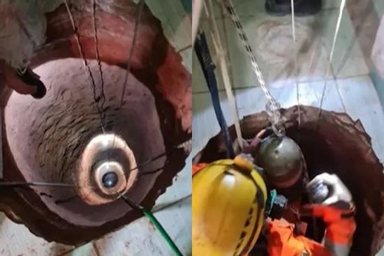 Mơ thấy có vàng, người đàn ông Brazil đào hố sâu 40m và cái kết đau lòng