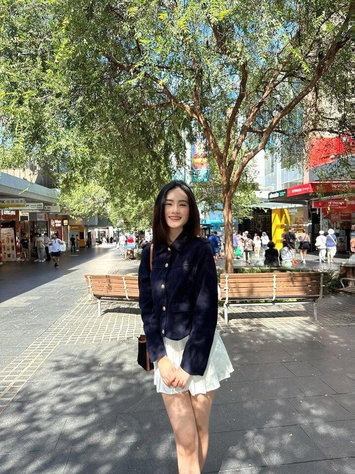 Hoa hậu Ý Nhi tiết lộ cuộc sống du học: Đi làm thêm, tự nấu ăn để tiết kiệm tiền-1