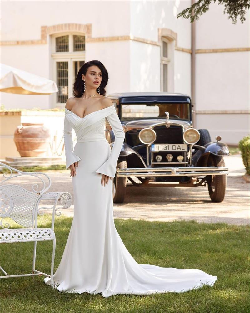 Nhan sắc đối thủ mới của Mai Phương ở Hoa hậu Thế giới-9