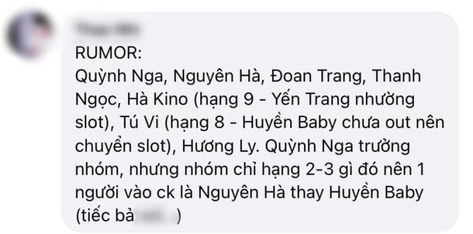 Chị đẹp đạp gió rẽ sóng: Rò rỉ kết quả vòng cuối, đội Lan Ngọc - Thu Phương thua trắng-3