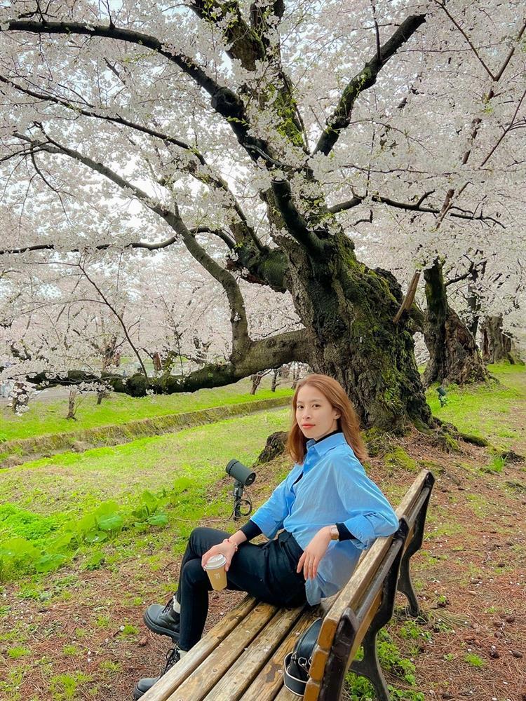 Lời động viên của mẹ gửi con gái ở Nhật khiến nhiều người rơi nước mắt-1