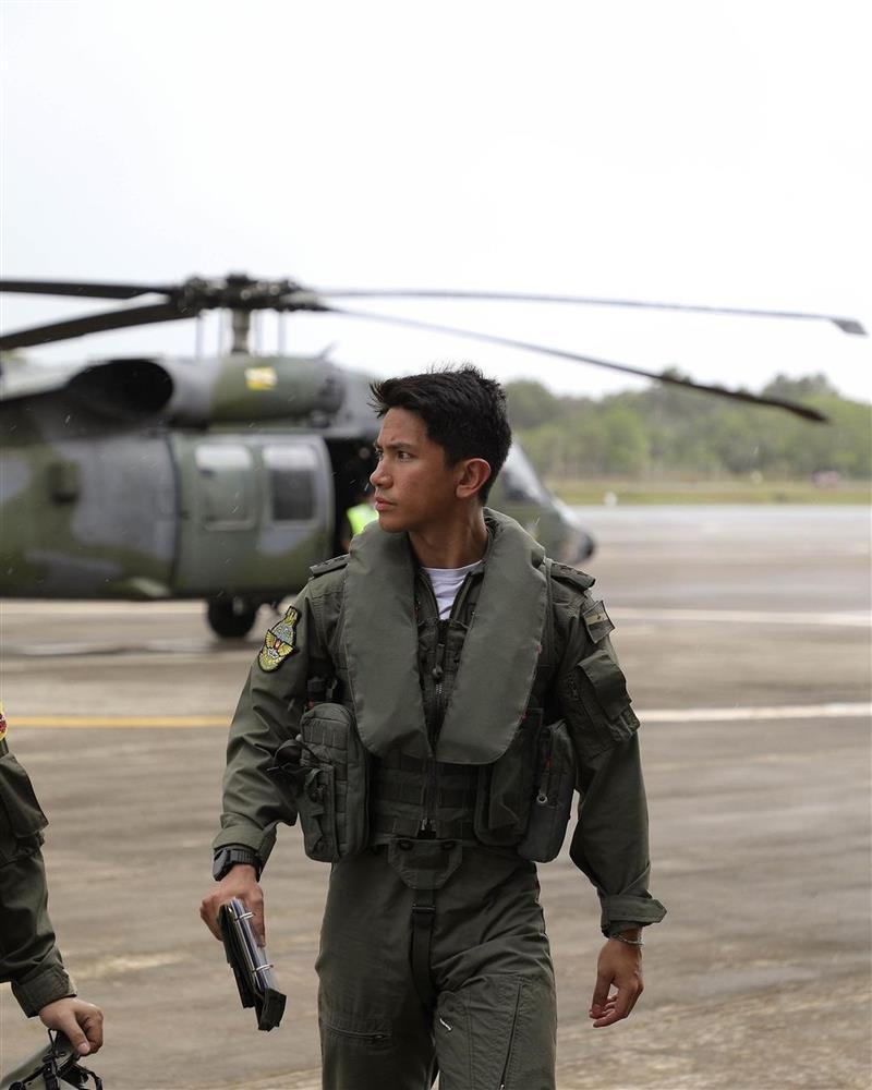 5 hoàng tử, vị vua trẻ tài giỏi và quyến rũ bậc nhất châu Á-3