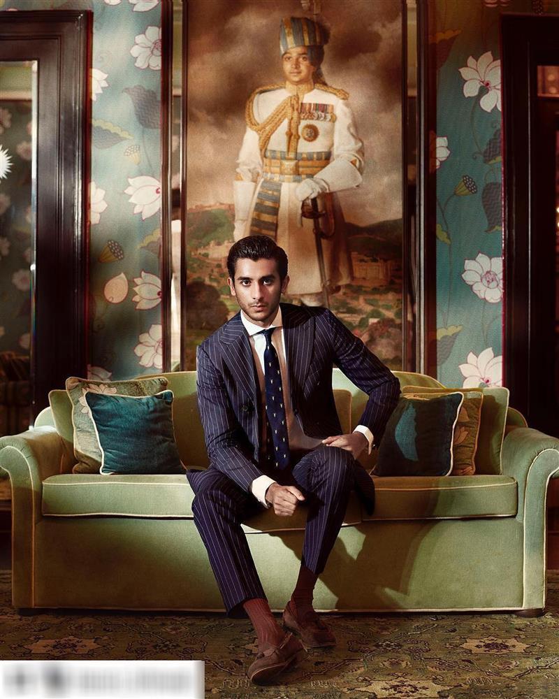 5 hoàng tử, vị vua trẻ tài giỏi và quyến rũ bậc nhất châu Á-6