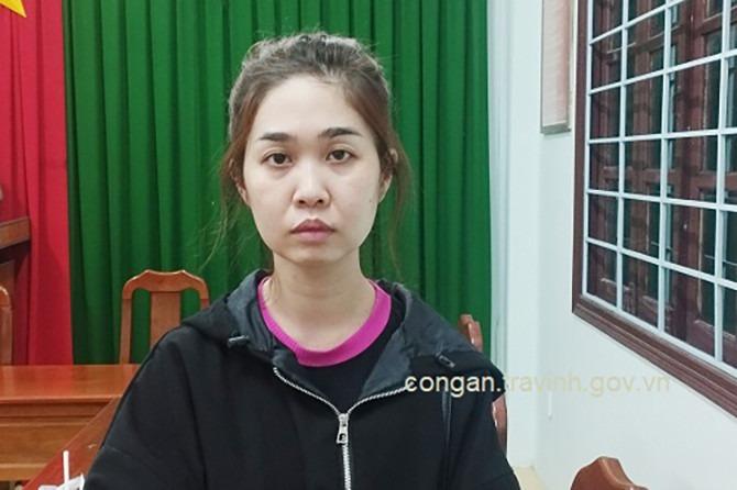 Lời khai bất ngờ của nữ nhân viên trộm 160 lượng vàng ở Trà Vinh-1