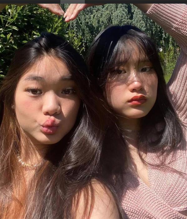 Vóc dáng khi lớn lên của 2 con gái Mỹ Lệ thay đổi như thế nào?-1