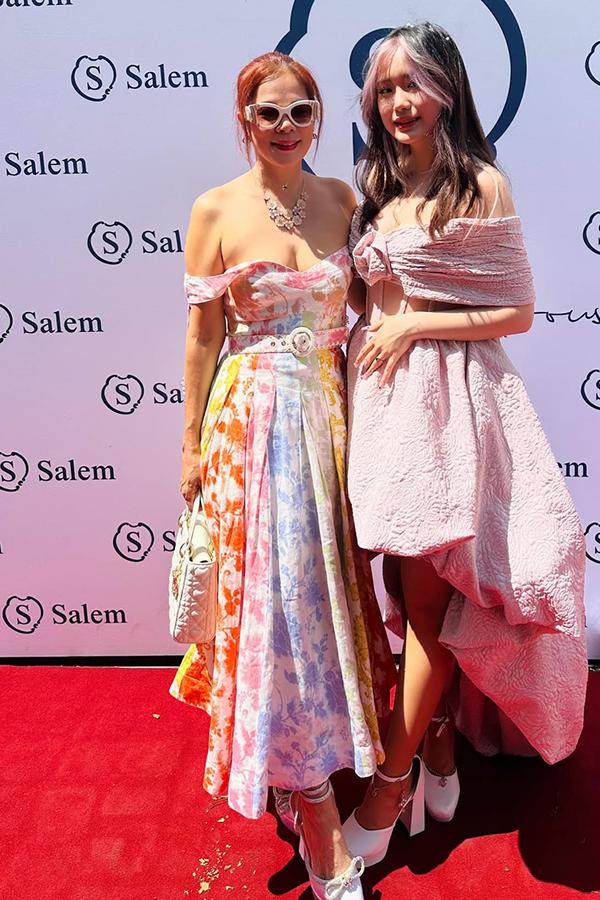 Vóc dáng khi lớn lên của 2 con gái Mỹ Lệ thay đổi như thế nào?-2