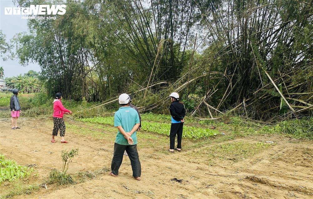 Hiện trường sau một ngày máy bay rơi ở Quảng Nam-3