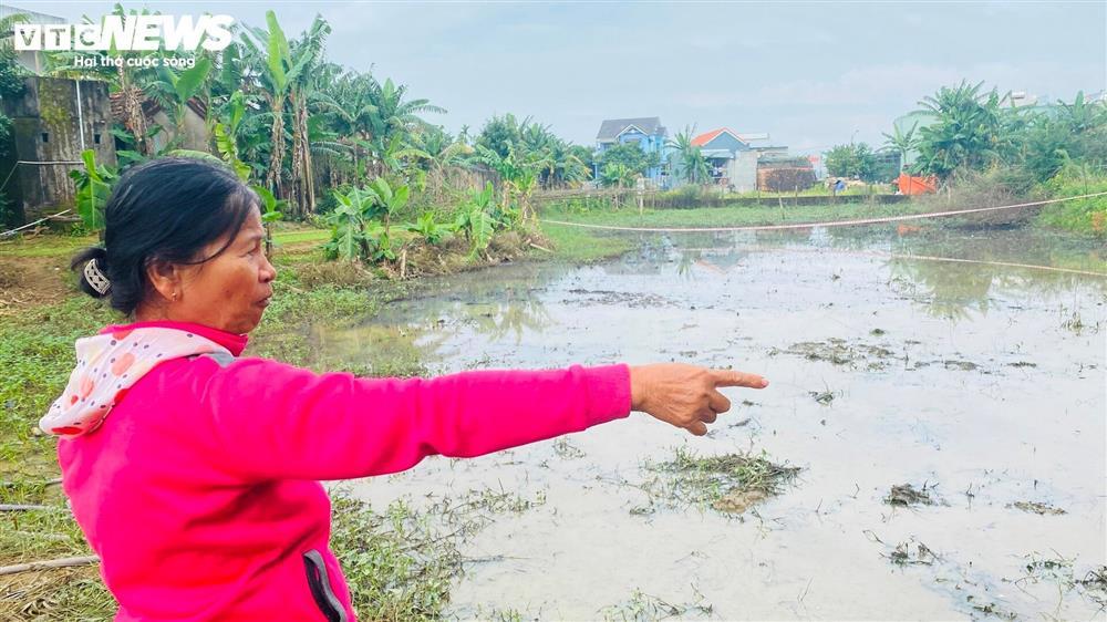 Hiện trường sau một ngày máy bay rơi ở Quảng Nam-7