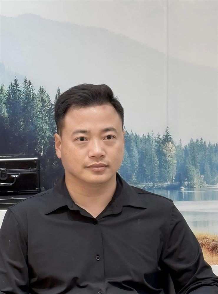 Chuẩn bị làm bố bỉm, Shark Bình khoe diện mạo mới trẻ trung suýt không nhận ra, dân tình khen: Yêu đúng người-2