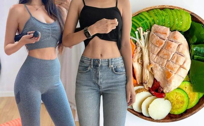 Thói quen giúp giảm cân cân đón Tết chỉ trong 1 tháng-1