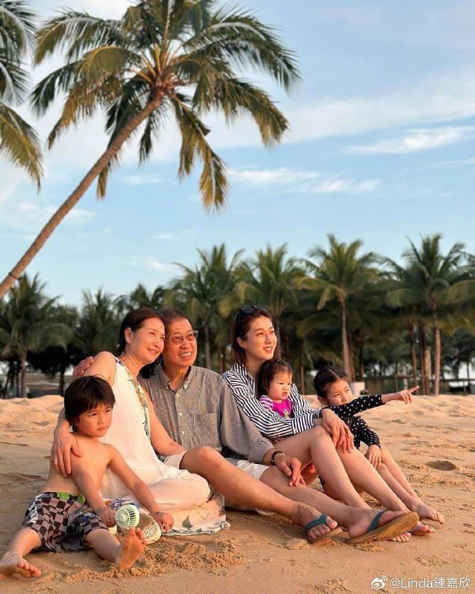 Chung Gia Hân và gia đình đi nghỉ dưỡng ở Phú Quốc-1