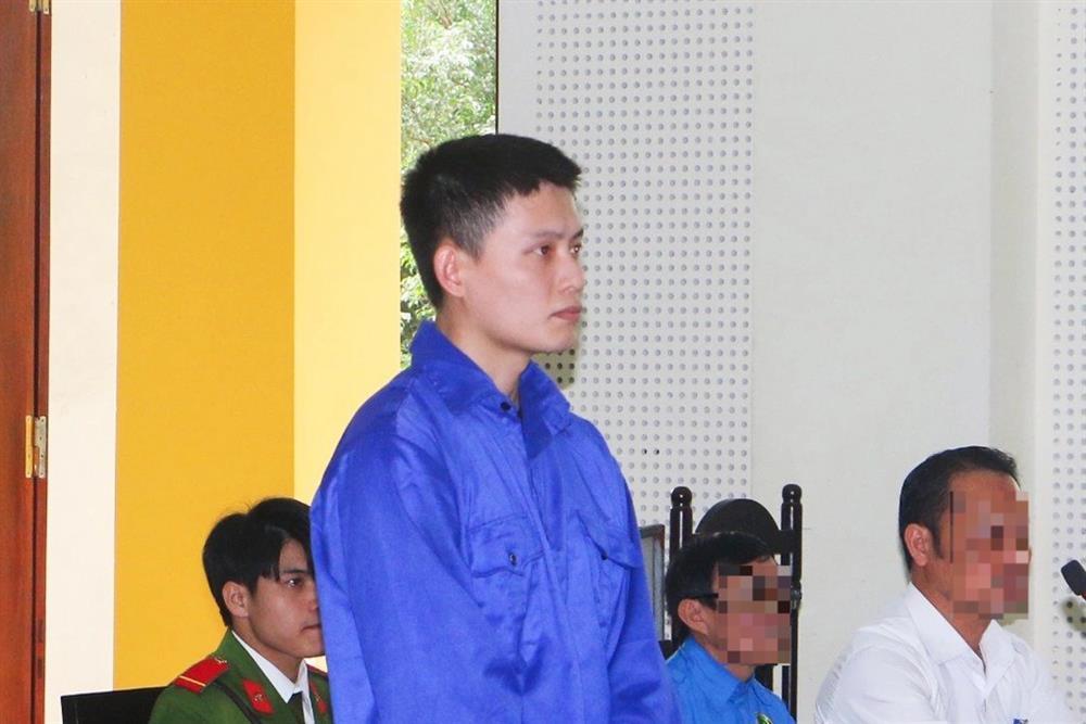 Tuyên án phó giám đốc đi cướp ngân hàng-1