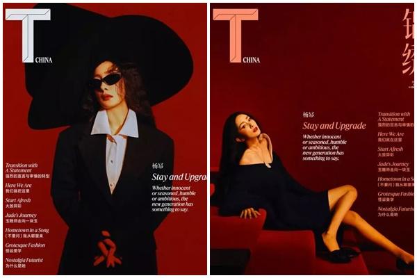 Lưu Thi Thi đụng độ Dương Mịch ở sự kiện mới, màn đọ sắc mỗi người một vẻ, mười phân vẹn mười-8