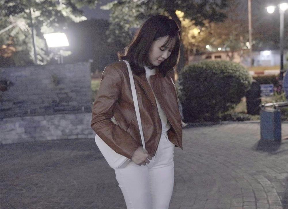 Hé lộ gu thời trang Hồng Diễm trong phim sắp lên sóng giờ vàng VTV-2