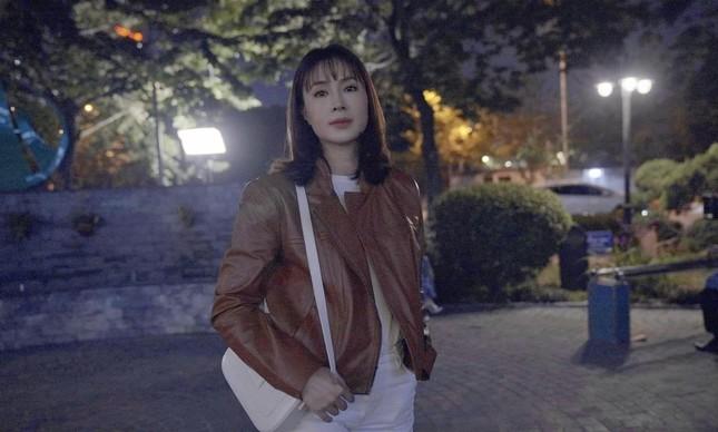 Hé lộ gu thời trang Hồng Diễm trong phim sắp lên sóng giờ vàng VTV-3