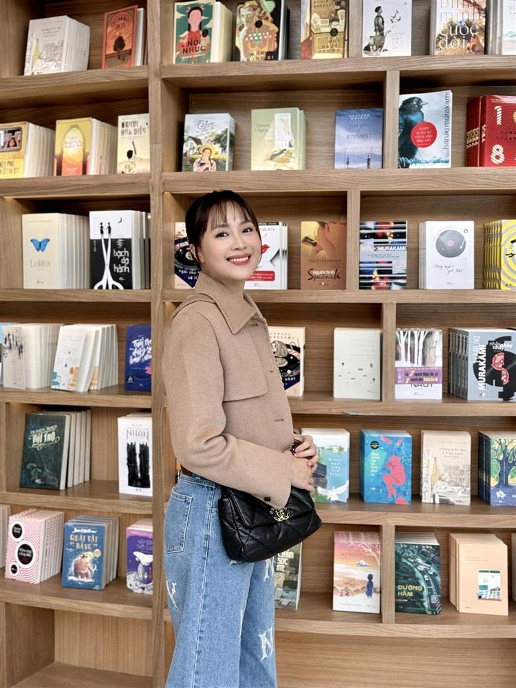 Hé lộ gu thời trang Hồng Diễm trong phim sắp lên sóng giờ vàng VTV-4