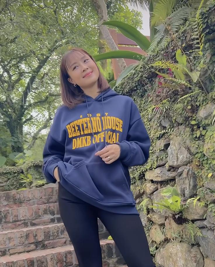 Hé lộ gu thời trang Hồng Diễm trong phim sắp lên sóng giờ vàng VTV-5