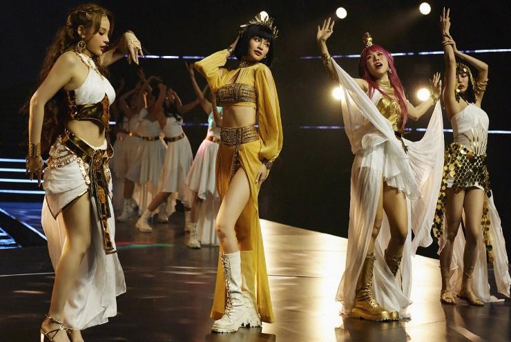 Thực hư chuyện Ninh Dương Lan Ngọc muốn chơi nổi tại Chị Đẹp Đạp Gió Rẽ Sóng-1