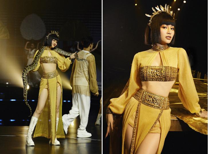 Thực hư chuyện Ninh Dương Lan Ngọc muốn chơi nổi tại Chị Đẹp Đạp Gió Rẽ Sóng-3