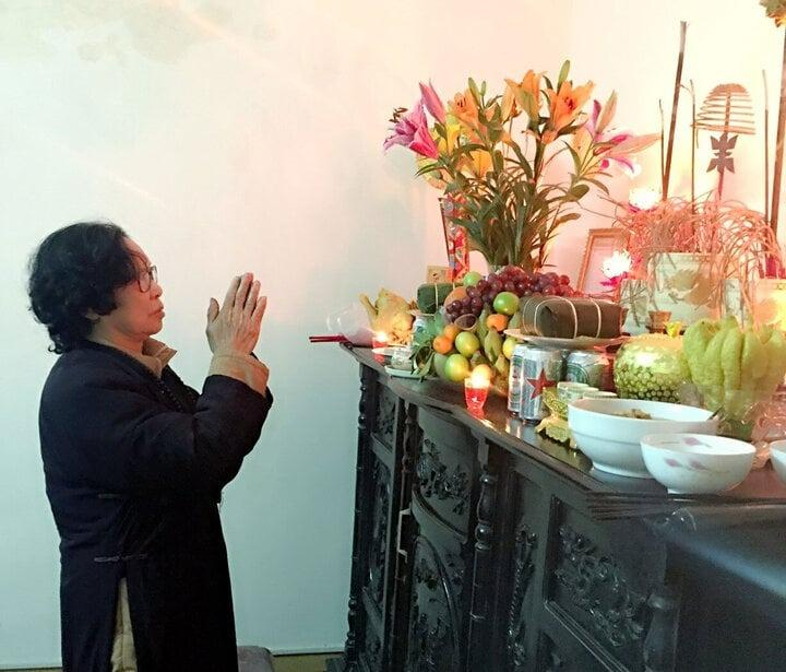 Văn khấn mùng 1 tháng Chạp-2