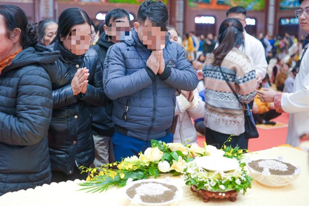 Chùa Ba Vàng và sư trụ trì vi phạm pháp luật về tín ngưỡng, tôn giáo-3