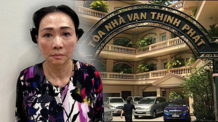 Xử vụ Vạn Thịnh Phát: Tòa lắp hệ thống PCCC, camera bảo vệ 6 tấn hồ sơ-2