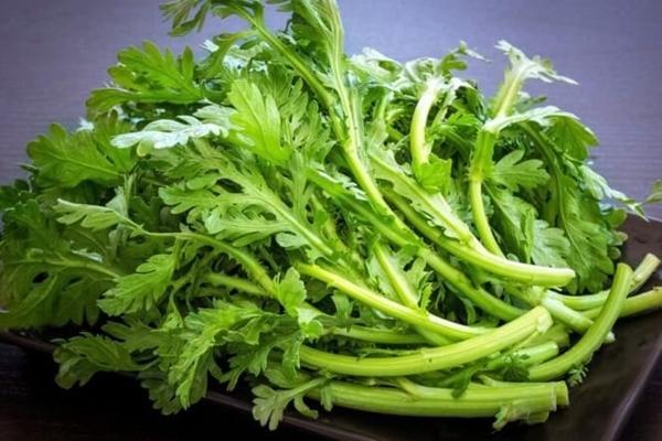 Những người tuyệt đối không nên ăn rau cải cúc kẻo mang bệnh vào người-1