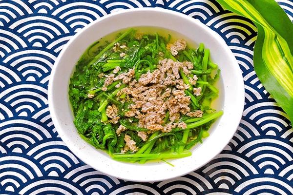 Những người tuyệt đối không nên ăn rau cải cúc kẻo mang bệnh vào người-2