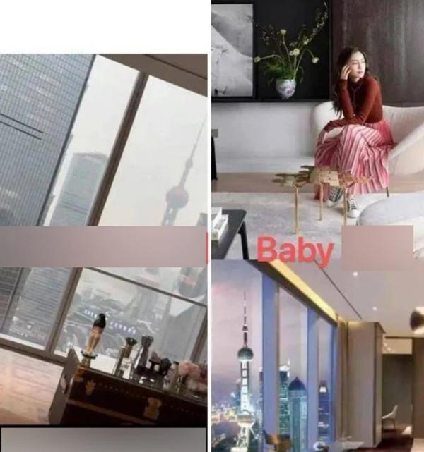 Bạn gái hot girl của Huỳnh Hiểu Minh khiến CĐM gai mắt: Hết ép cưới lại thuê nhà giống của Angelababy-4