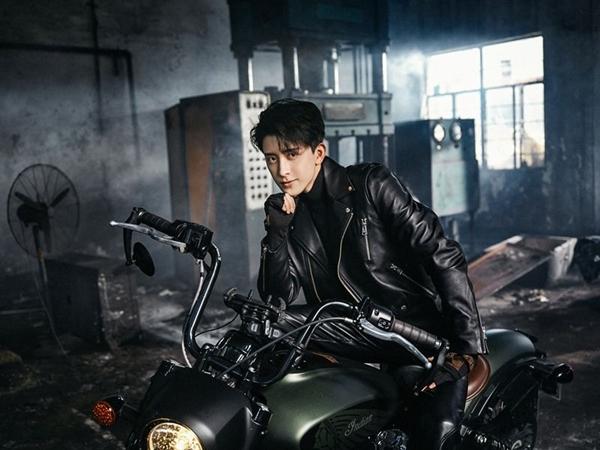 Là nam thần phái toàn chân, Ngao Thụy Bằng khốn đốn khi đóng chung phim Bạch Lộc-4