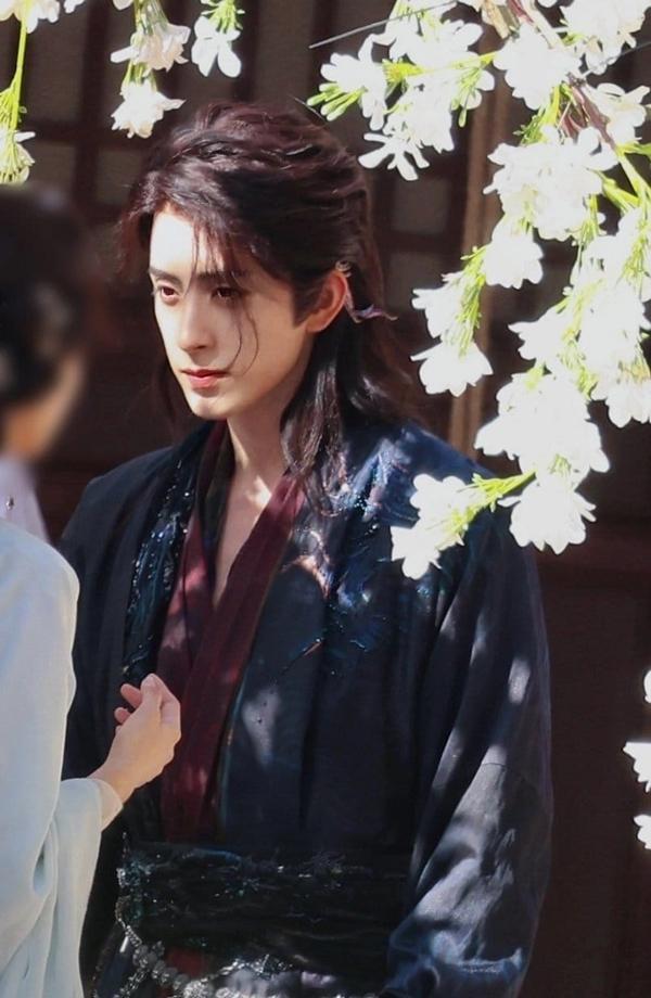 Là nam thần phái toàn chân, Ngao Thụy Bằng khốn đốn khi đóng chung phim Bạch Lộc-6