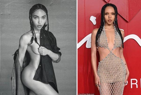 Ảnh quảng cáo của ca sĩ FKA Twigs bất ngờ phải chịu lệnh cấm vì 2 cuộc gọi-1