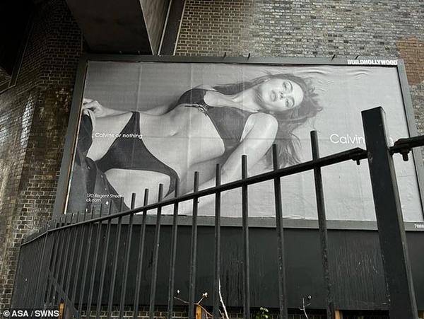 Ảnh quảng cáo của ca sĩ FKA Twigs bất ngờ phải chịu lệnh cấm vì 2 cuộc gọi-3