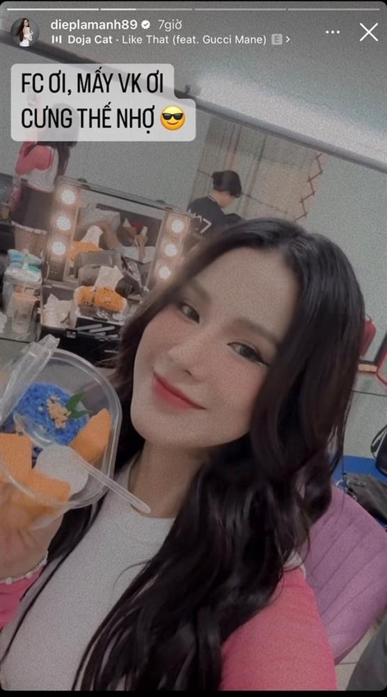 Diệp Lâm Anh có động thái gì giữa ồn ào chồng cũ khóa môi gái lạ tại quán bar?-1