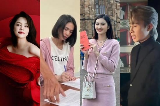 5 lùm xùm khuấy đảo showbiz Việt năm 2023: Ngọc Trinh bị bắt, Hoa hậu Ý Nhi bị tẩy chay