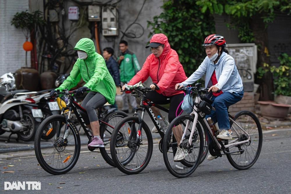 Miền Bắc mưa rét dài ngày-1