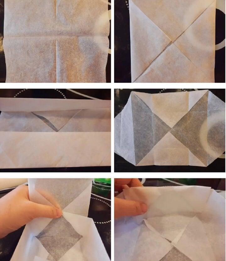 Trend gói bánh chưng bằng giấy bạc của người Việt xa xứ gây sốt mạng-6