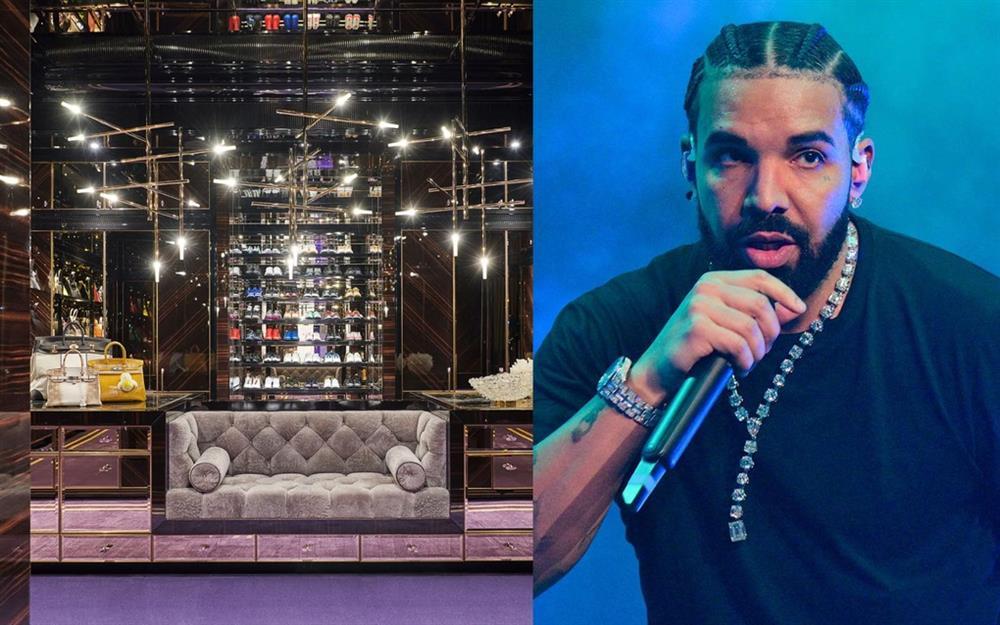 Rapper Travis Scott xách túi Birkin khổng lồ, có giá gần một tỷ đồng-3