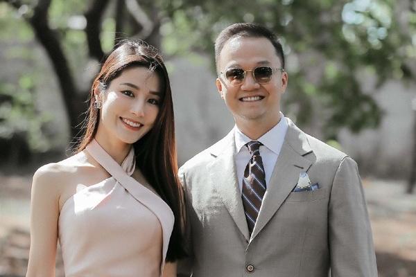 Ảnh cưới chưa từng công bố của Diễm My 9X và chồng doanh nhân điển trai-10