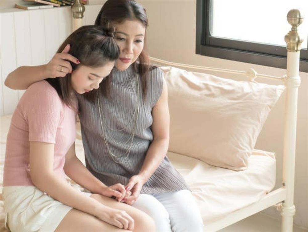 Tôi cố giữ gia đình vì con, ly hôn cũng vì con-1