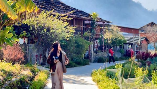 Sống chậm ở bản Lướt Sơn La, tắm khoáng nóng lộ thiên chỉ 20.000 đồng-4